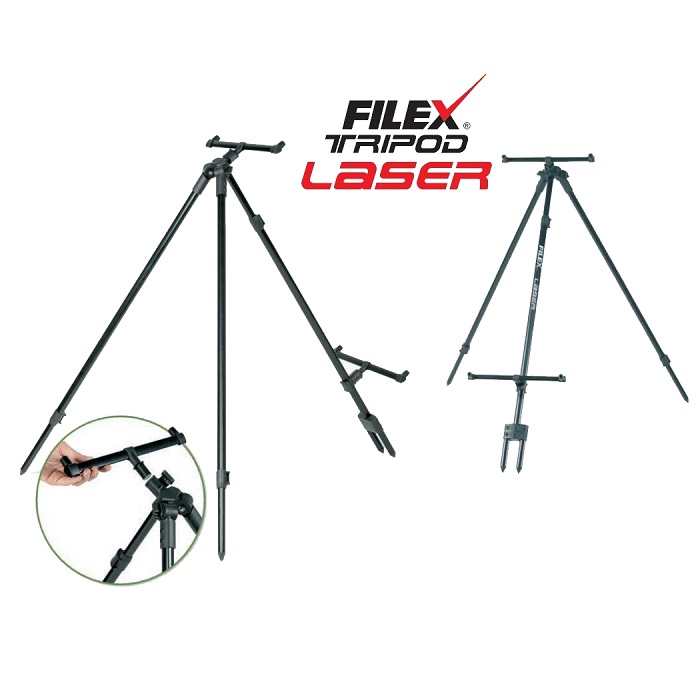 Filex tripod laser